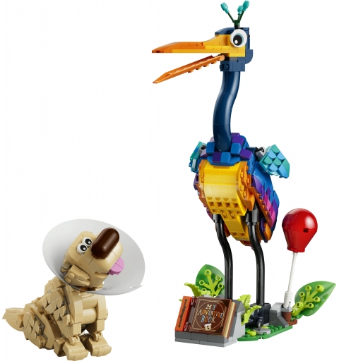 LEGO Disney Kevin y Dug