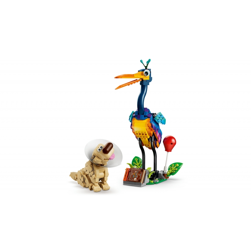 LEGO Disney Kevin y Dug