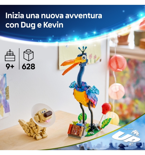 LEGO Disney Kevin y Dug