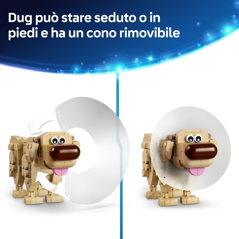 LEGO Disney Kevin et Doug