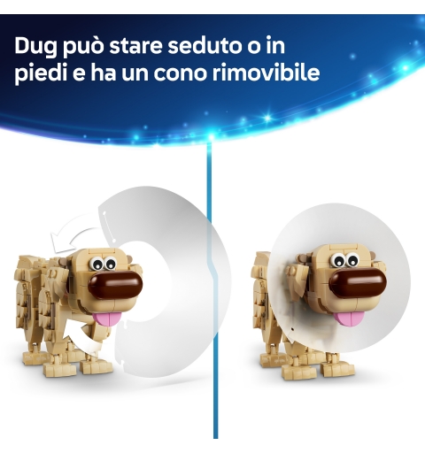 LEGO Disney Kevin und Dug