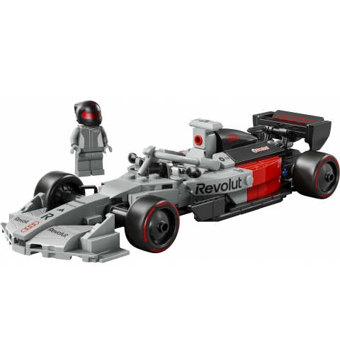 LEGO Speed Champions Audi Revolut F1® Team R26 Rennwagen