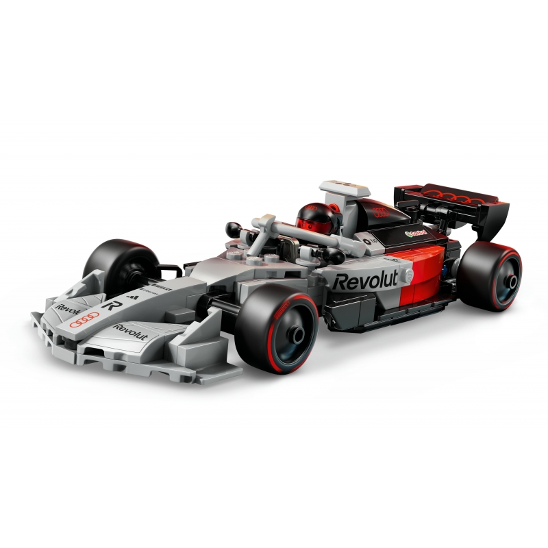 LEGO Speed Champions Auto da corsa Audi Revolut F1® Team R26