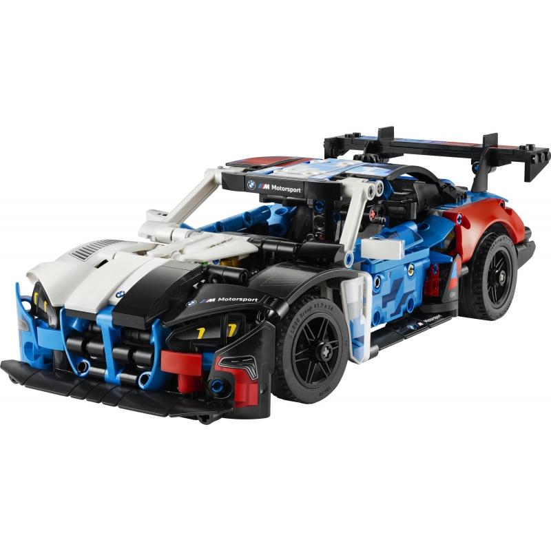 LEGO Technic Auto da corsa BMW M4 GT3 EVO LEGO Technic Auto da corsa BMW M4 GT3 EVO