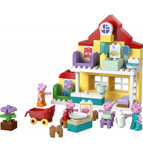 LEGO DUPLO Villetta familiare