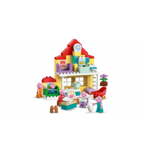 LEGO DUPLO La maison familiale