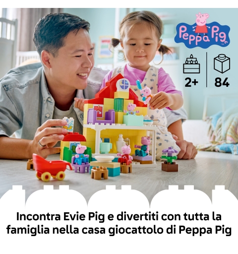 LEGO DUPLO Familienhaus