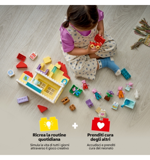 LEGO DUPLO Villetta familiare