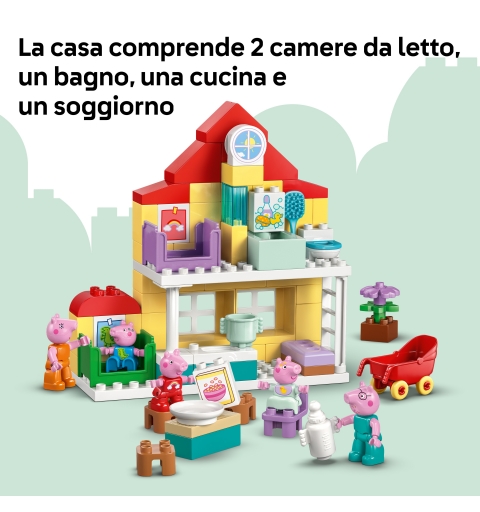 LEGO DUPLO Family House