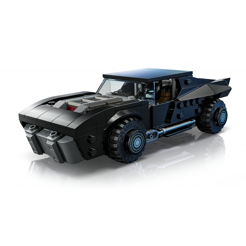 LEGO La Batmobile™ de The Batman™