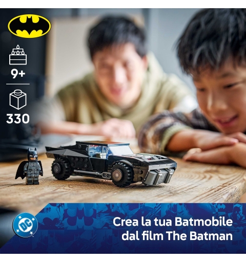 LEGO Batmóvil de The Batman™