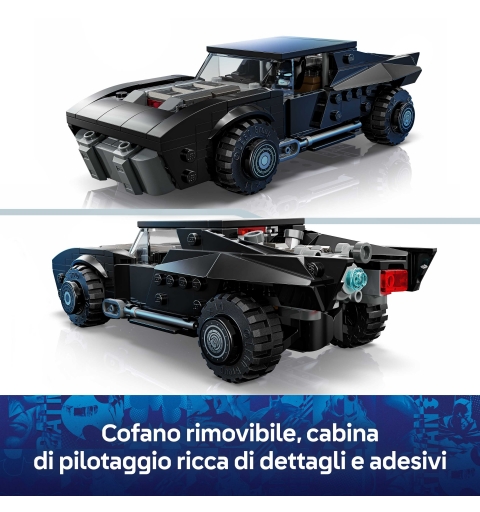 LEGO The Batman Batmobil