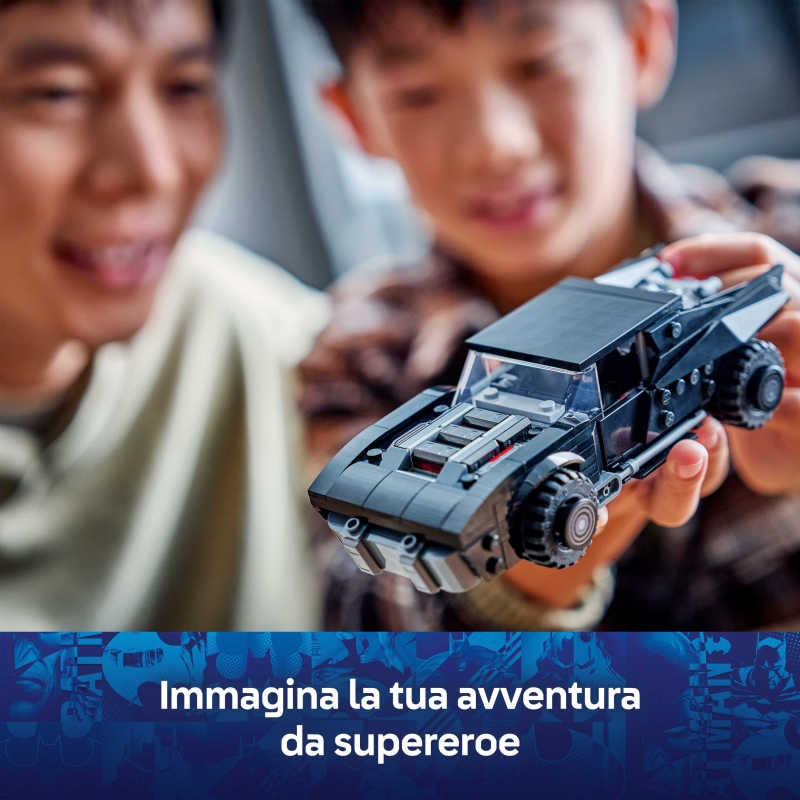 LEGO Batmobile™ di Batman™