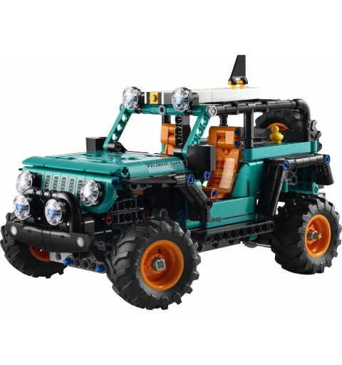 LEGO Technic SUV Jeep® Wrangler Rubicon