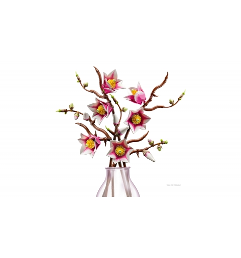 LEGO Botanicals Branches de magnolia