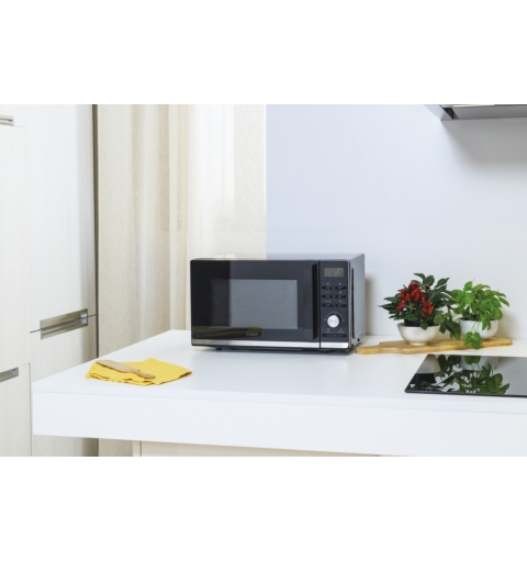 Candy Moderna CMGA23TNDB Negro Microondas con grill Encimera 23 L 900 W