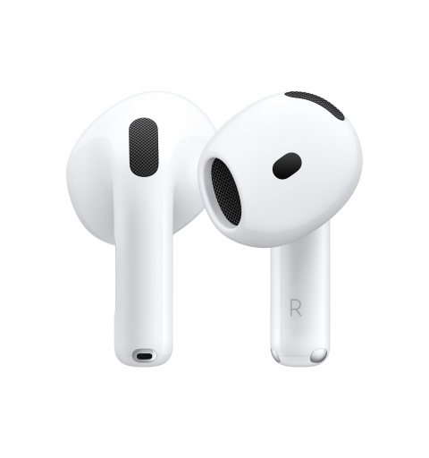 Apple AirPods 4 Casque Sans fil Ecouteurs Appels Musique Sport Au quotidien Bluetooth Blanc
