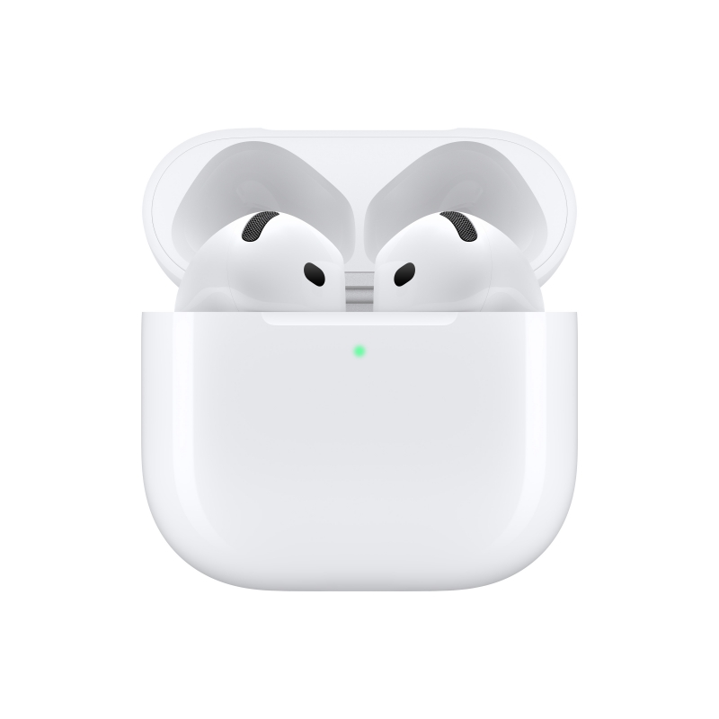 Apple AirPods 4 Auricolare Wireless In-ear Chiamate Musica Sport Tutti i giorni Bluetooth Bianco