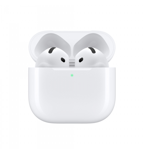 Apple AirPods 4 Auricolare Wireless In-ear Chiamate Musica Sport Tutti i giorni Bluetooth Bianco