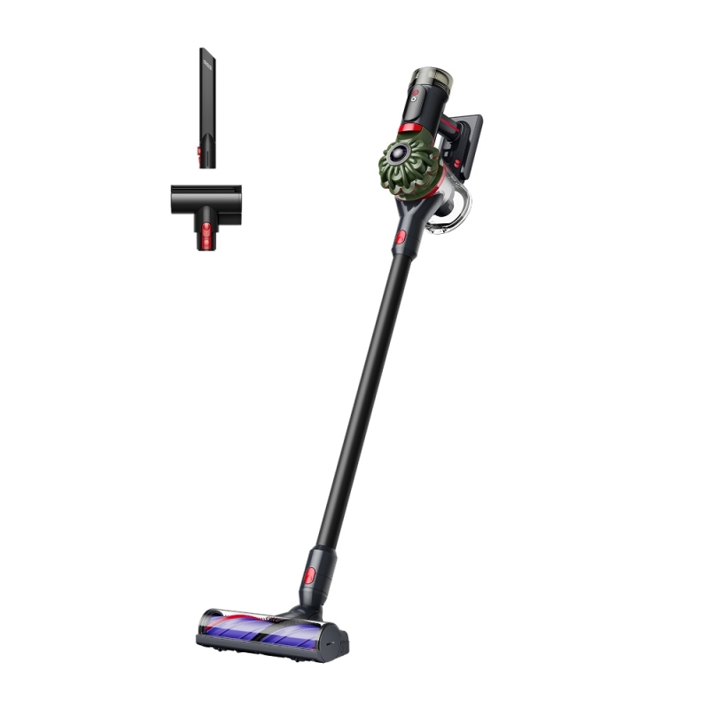 Dyson V8 Cyclone Aspirateur-balai 2 en 1 Batterie Sec Sans sac 0,54 L Noir