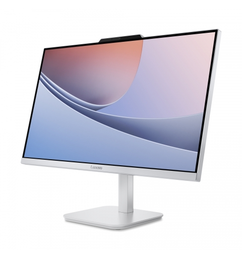 Lenovo A100 Intel® N N100 60,5 cm (23.8") 1920 x 1080 Pixel All-in-One-PC 8 GB DDR5-SDRAM 256 GB SSD Windows 11 Home Wi-Fi 6