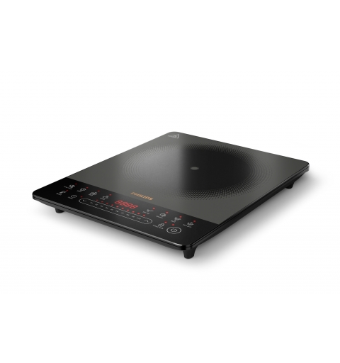 Philips 5000 series HD5850 90 hob Black Countertop 29.5 cm Zone induction hob 1 zone(s)