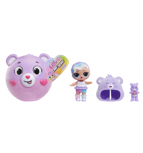 L.O.L. Surprise! L.O.L. Surprise Loves Care Bears Tots Asst