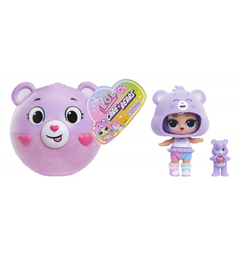 L.O.L. Surprise! L.O.L. Surprise Loves Care Bears Tots Asst