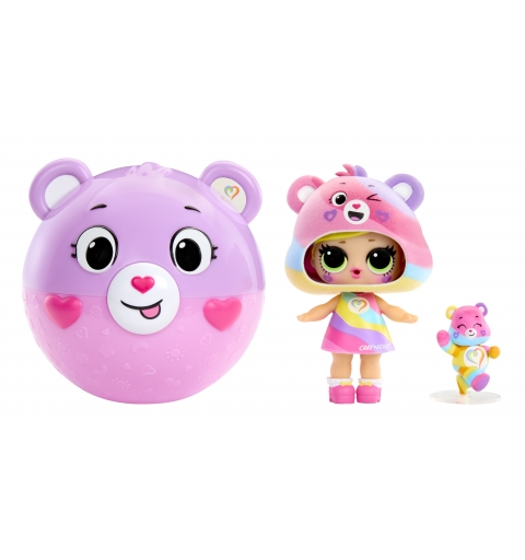 L.O.L. Surprise! L.O.L. Surprise Loves Care Bears Tots Asst in PDQ