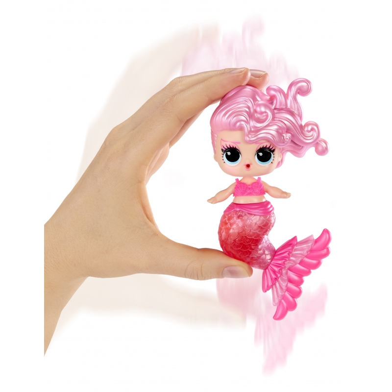 L.O.L. Surprise! Mermaids! Makeover Magic Tots