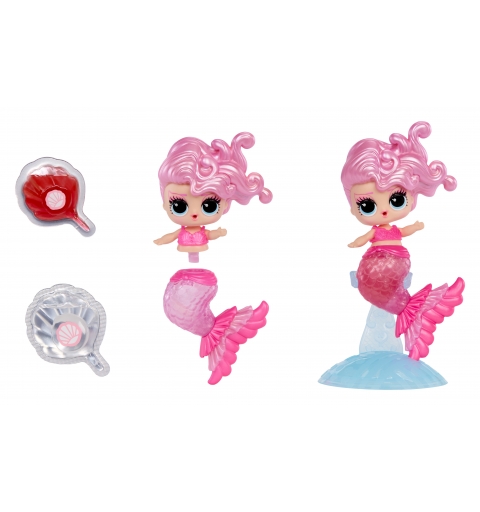 L.O.L. Surprise! Mermaids! Makeover Magic Tots