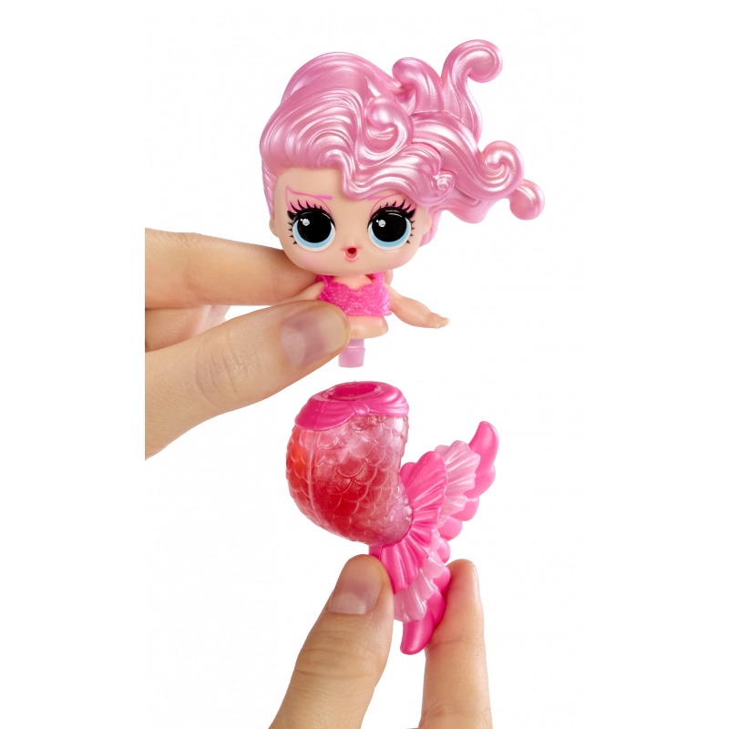 L.O.L. Surprise! Mermaids! Makeover Magic Tots