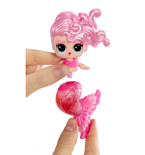 L.O.L. Surprise! Mermaids! Makeover Magic Tots