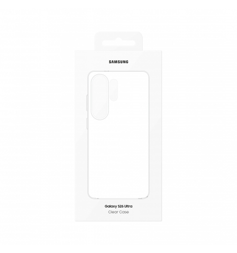 Samsung EF-QS948CTEGWW funda para teléfono móvil 17,5 cm (6.9") Funda blanda Transparente