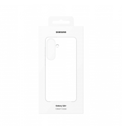Samsung EF-QS947CTEGWW Handy-Schutzhülle 17,5 cm (6.9") Holster Transparent