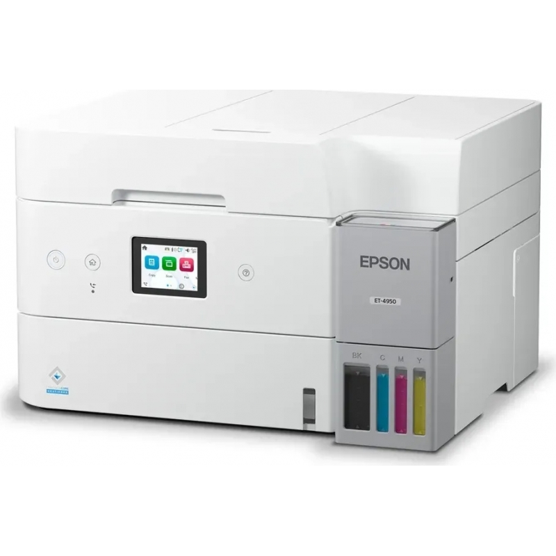 Epson EcoTank ET-4956 Inyección de tinta A4 4800 x 1200 DPI 35 ppm Wifi