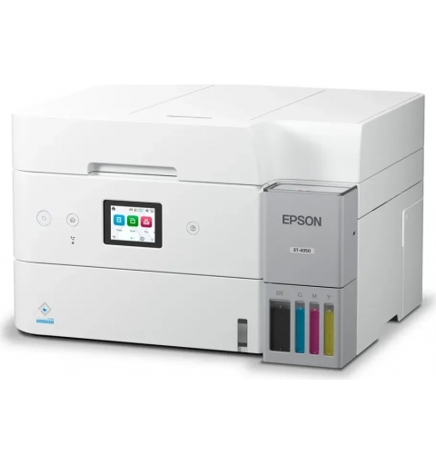 Epson EcoTank ET-4956 Inyección de tinta A4 4800 x 1200 DPI 35 ppm Wifi