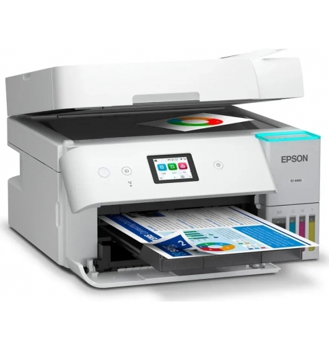 Epson EcoTank ET-4956 Jet d'encre A4 4800 x 1200 DPI 35 ppm Wifi