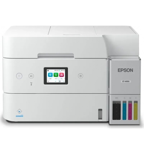 Epson EcoTank ET-4956 stampante multifunzione a serbatoio