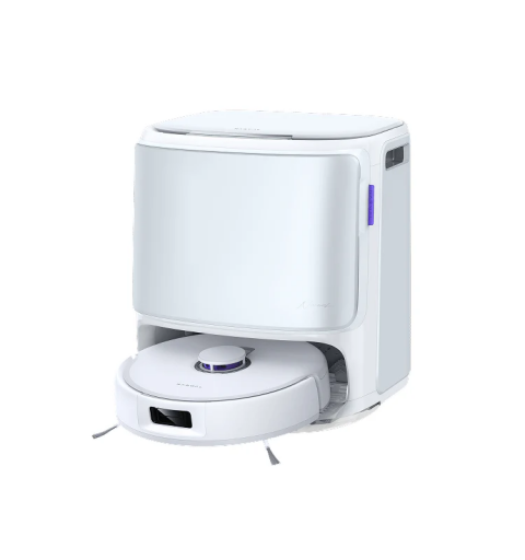 NARWAL Freo Z10 Robot Aspirapolvere e Lavapavimenti con Sacchetto per la polvere, Bianco