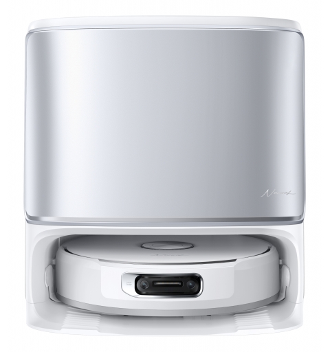 NARWAL Flow Robot Vacuum & Mop - Silver White