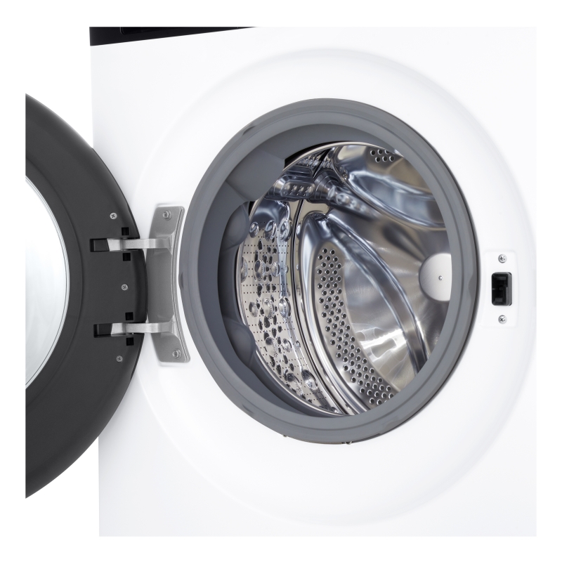 LG F4NX5011TKB Waschmaschine Frontlader 11 kg 1400 RPM Weiß