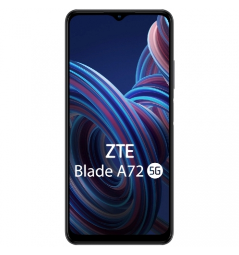 ZTE Blade A72 16,6 cm (6.52") Dual SIM ibrida Android 11 5G Micro-USB 4 GB 64 GB 4000 mAh Grigio