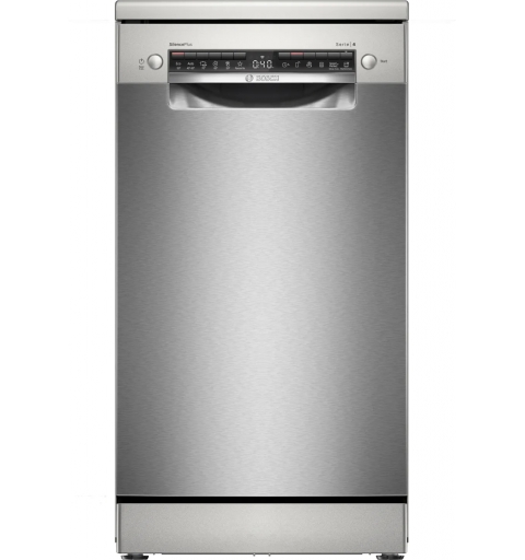 Bosch Serie 4 SPS4EMI17E lavavajillas Independiente 10 cubiertos