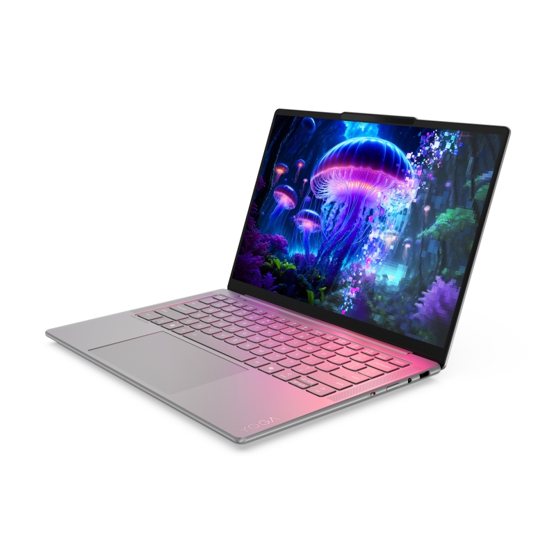 Lenovo Yoga Slim 7 14ILL10 Copilot+ PC Intel Core Ultra 7 258V Portátil 35,6 cm (14") WUXGA 32 GB LPDDR5x-SDRAM 1 TB SSD Wi-Fi