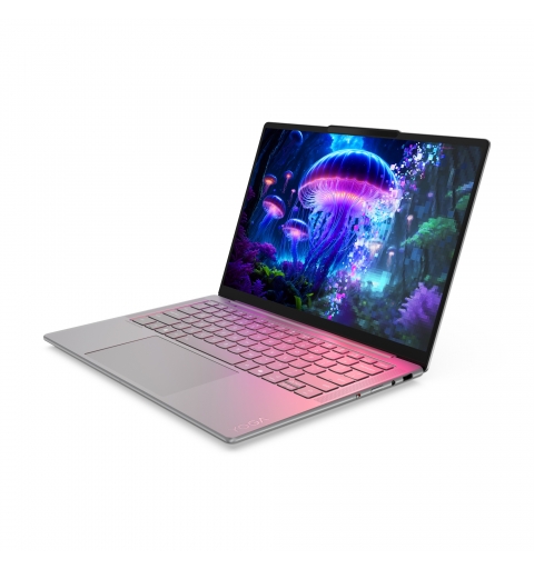 Lenovo Yoga Slim 7 14ILL10 Copilot+ PC Intel Core Ultra 7 258V Portátil 35,6 cm (14") WUXGA 32 GB LPDDR5x-SDRAM 1 TB SSD Wi-Fi