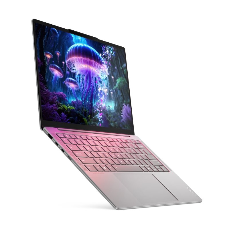 Lenovo Yoga Slim 7 14ILL10 Copilot+ PC Intel Core Ultra 7 258V Computer portatile 35,6 cm (14") WUXGA 32 GB LPDDR5x-SDRAM 1 TB