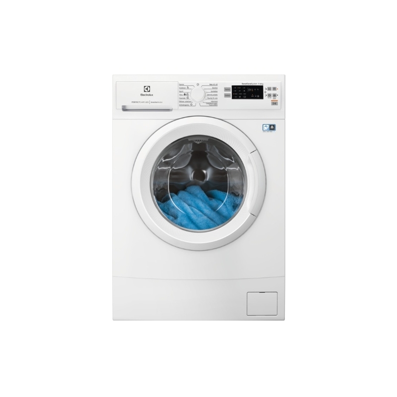 Electrolux PerfectCare 600 lavadora Carga frontal 6 kg 1200 RPM Blanco