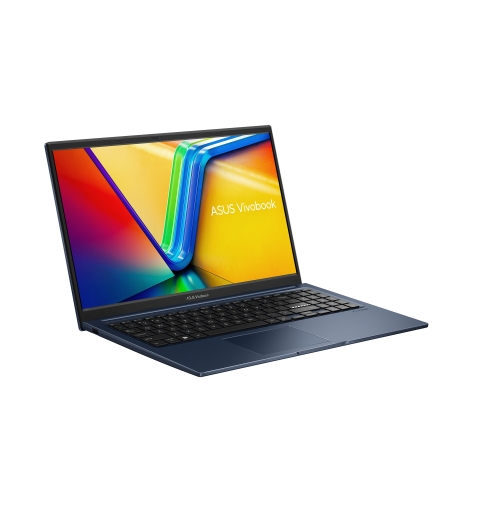 ASUS Vivobook 15 F1504VA-BQ280W Intel Core 7 150U Computer portatile 39,6 cm (15.6") Full HD 16 GB DDR5-SDRAM 512 GB SSD Wi-Fi