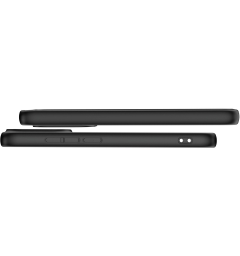 Cellularline MOOD – Xiaomi et Oppo Coque en caoutchouc flexible avec finition mate, parfaite pour protéger les smartphones